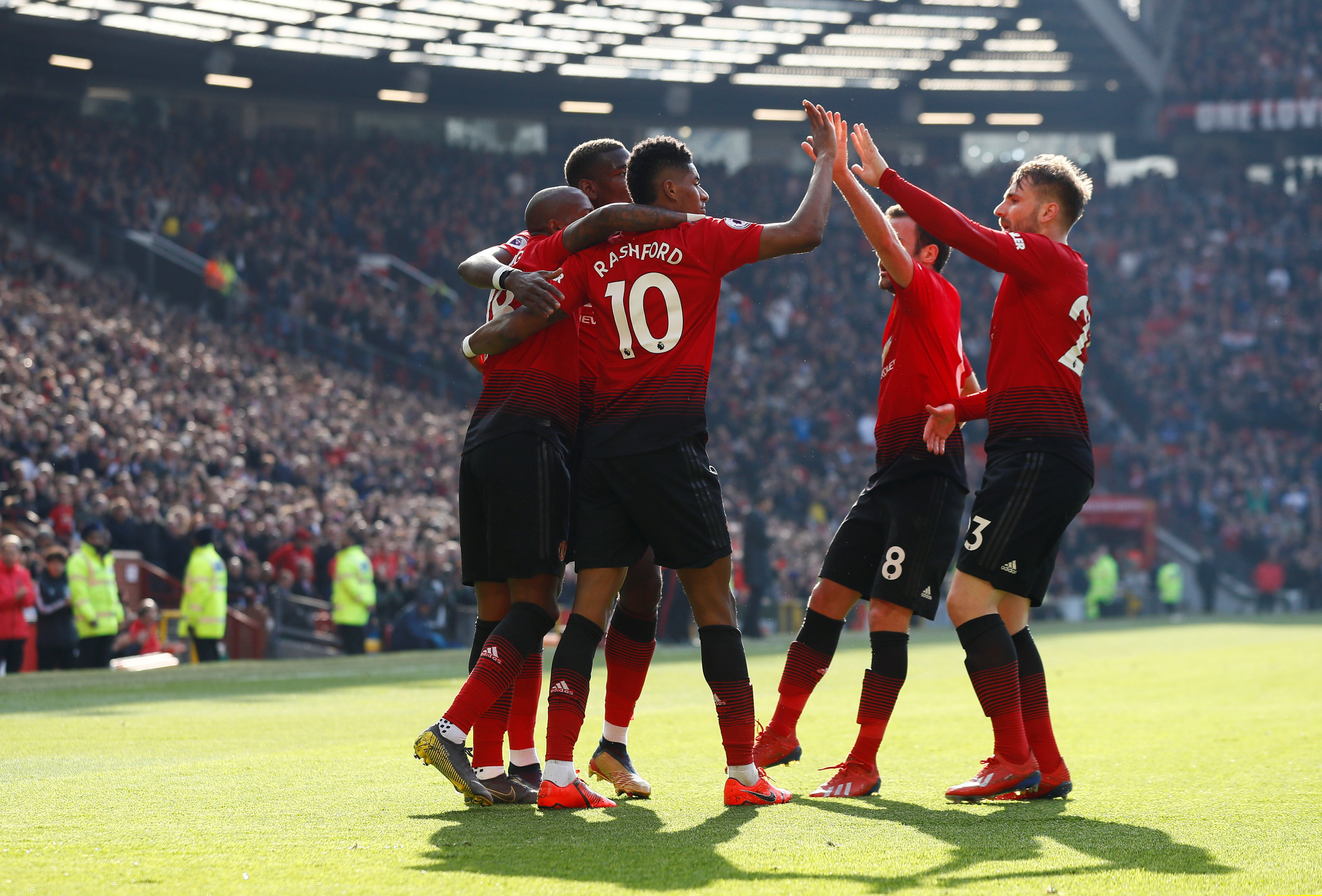 了新环境 了新环境